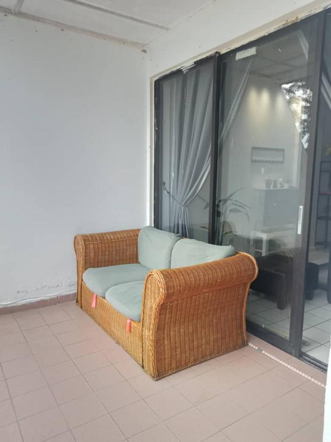 Pd Seaview Corus Paradise Lagoon Port Dickson Exterior foto