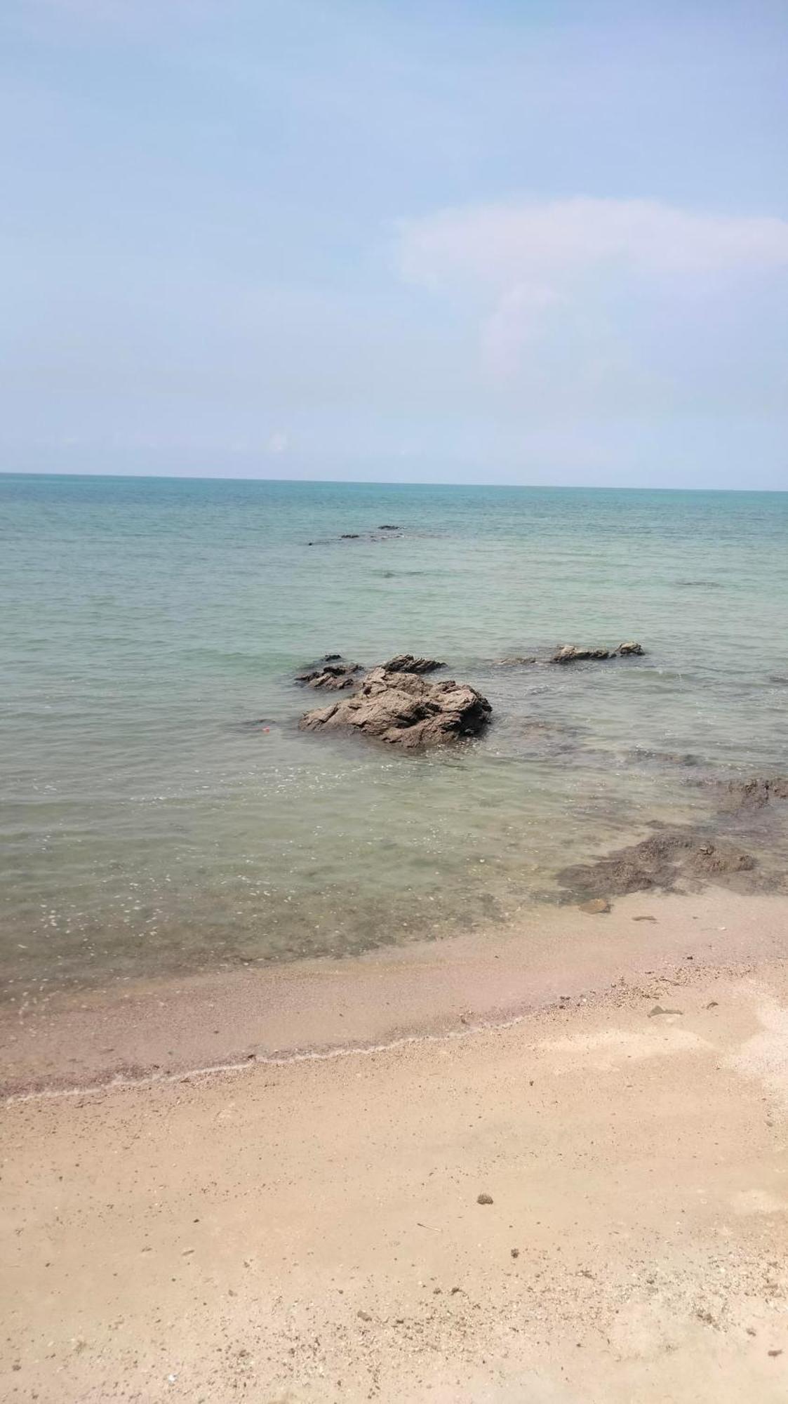 Pd Seaview Corus Paradise Lagoon Port Dickson Exterior foto