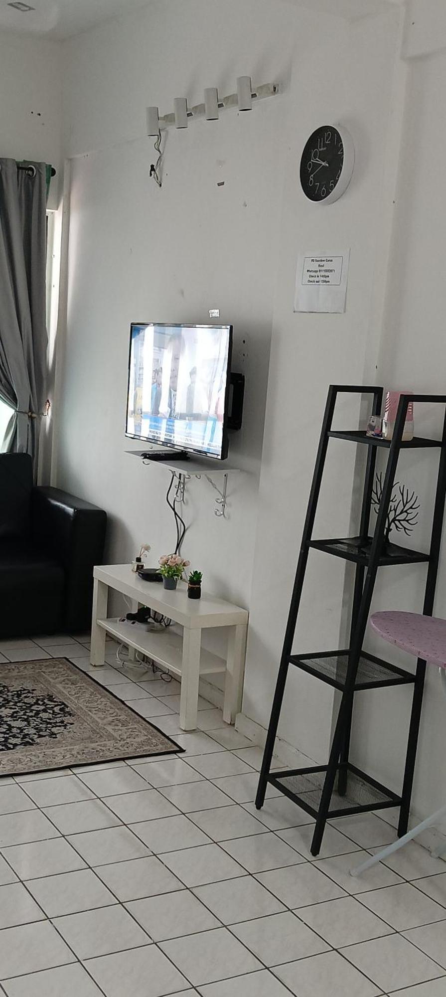 Pd Seaview Corus Paradise Lagoon Port Dickson Exterior foto
