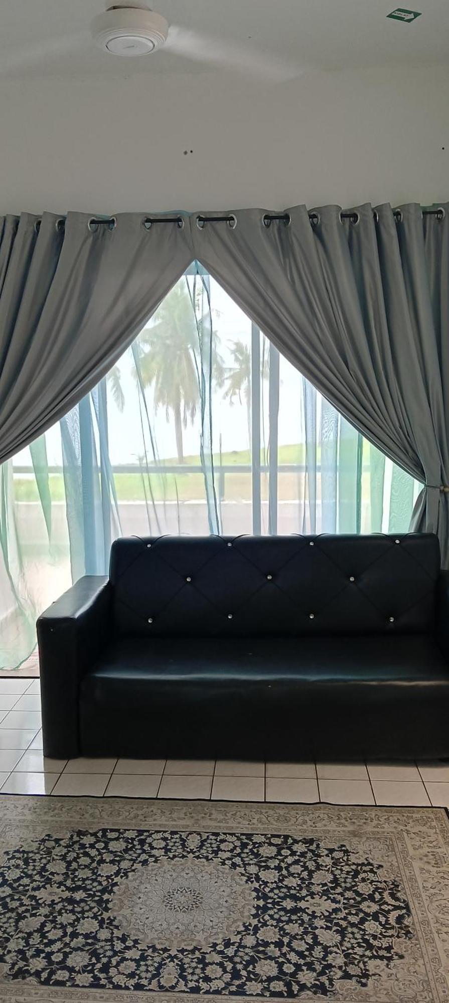 Pd Seaview Corus Paradise Lagoon Port Dickson Exterior foto