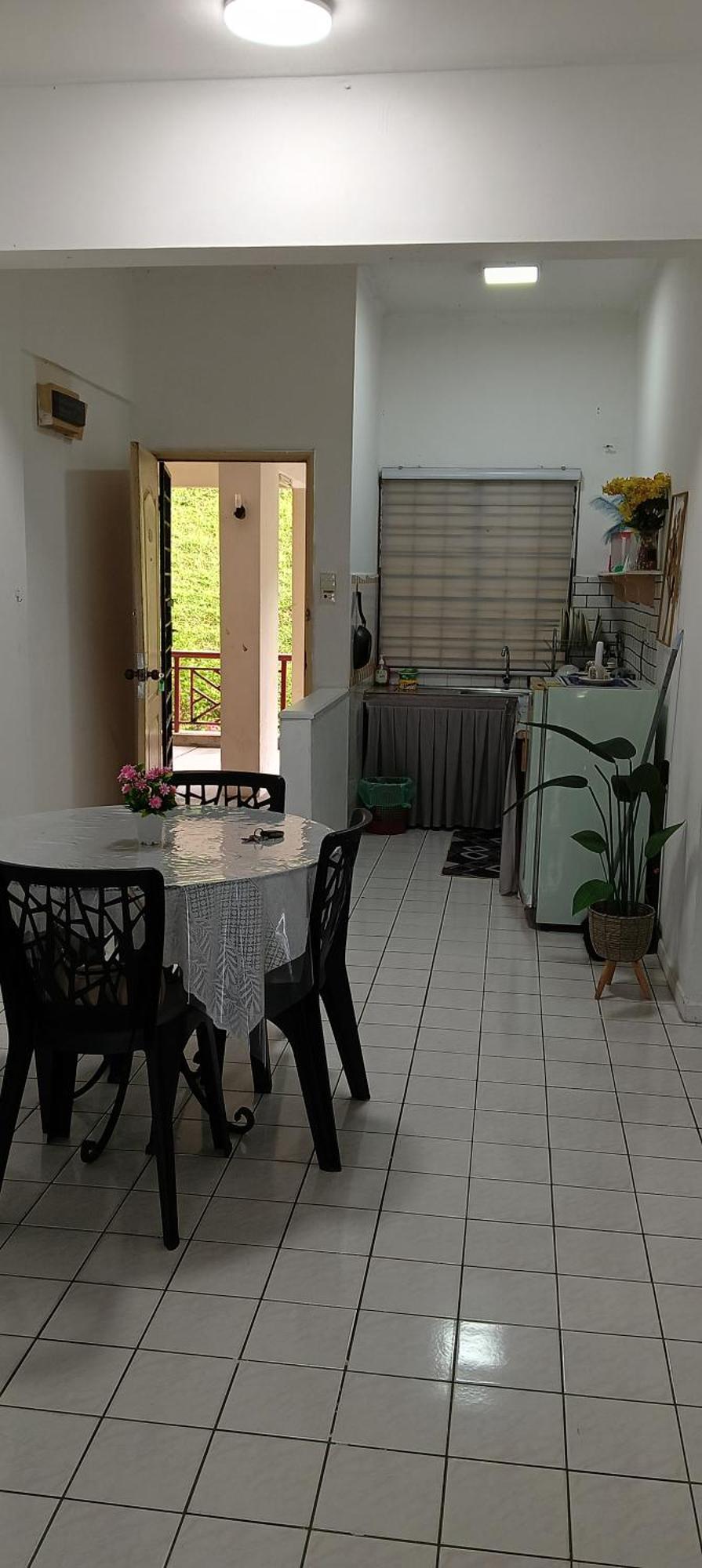 Pd Seaview Corus Paradise Lagoon Port Dickson Exterior foto