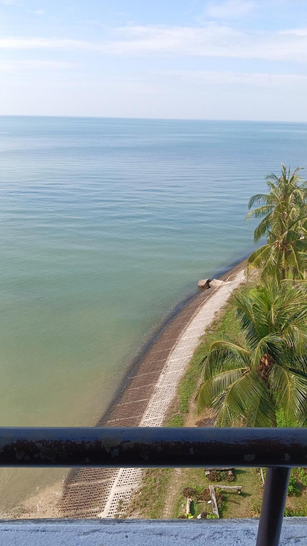 Pd Seaview Corus Paradise Lagoon Port Dickson Exterior foto